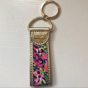 Lily Pulitzer Wristlet